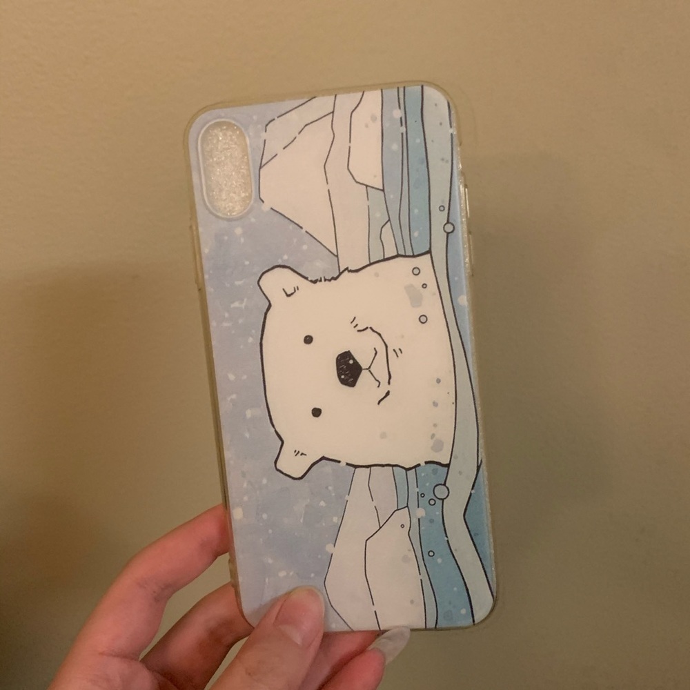 iPhone xs max phone case